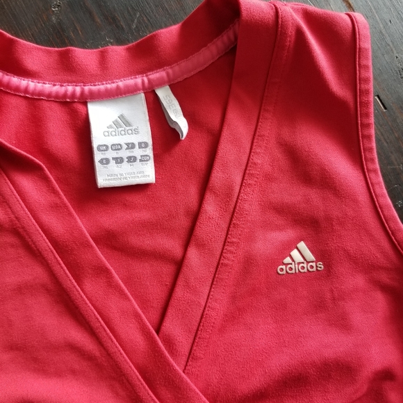 👚ADIDAS WORKOUT TOP - Picture 3 of 6